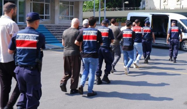 Van’da suç ve suçlulara geçit verilmiyor: 95 kişi yakalandı, 14 kişi tutuklandı!