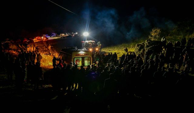 Van'da üzerine kaya parçaları düşen çoban hayatını kaybetti