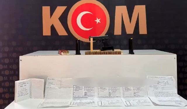 Van’da ‘tefeci’ operasyonu: Vatandaşı borçlandıran 4 kişi yakalandı!