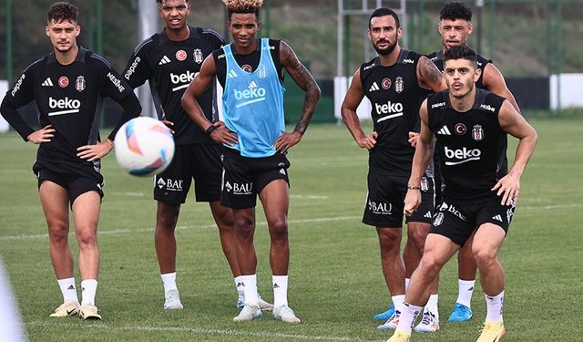 Beşiktaş'ta Gio 4 isme neşteri vurdu! 4 isimle yollar ayrılacak...