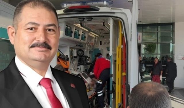 Belediye Başkanı Hilmi Şen'e yönelik silahlı saldırının nedeni ortaya çıktı