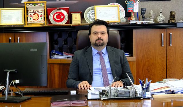 Sağlık Müdürü Tosun: hHer bir kişi yılda en az iki kez aile hekimini ziyaret etmelidir