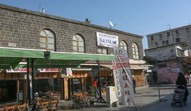 Diyarbakır’da 6 kardeş anlaşamadı: Camiyi 110 milyon TL'ye satılığa çıkarttı