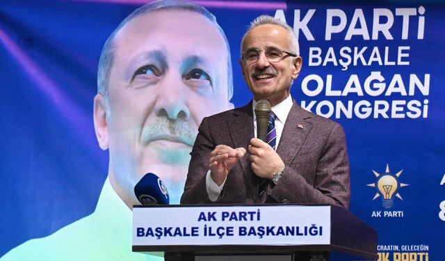 Bakan Uraloğlu’dan Gelincik Sınır Kapısı müjdesi!