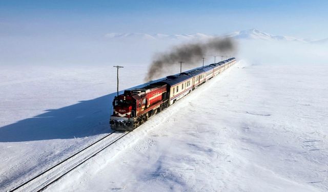 Seferler iptal edildi! Tatvan demir yolu hattı ulaşıma kapatıldı