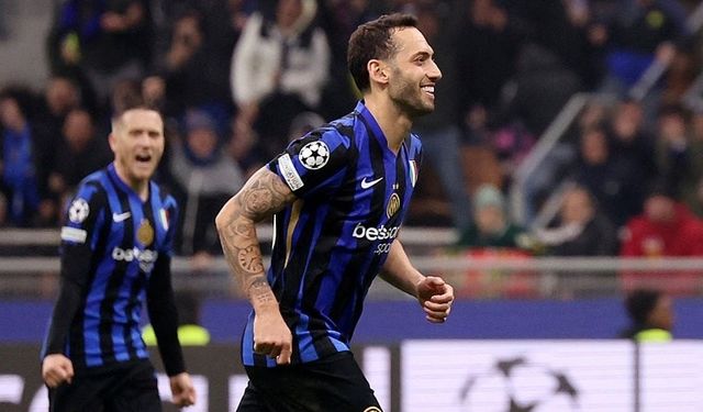 Leipzig maçı öncesi Inter'de Hakan Çalhanoğlu gelişmesi!