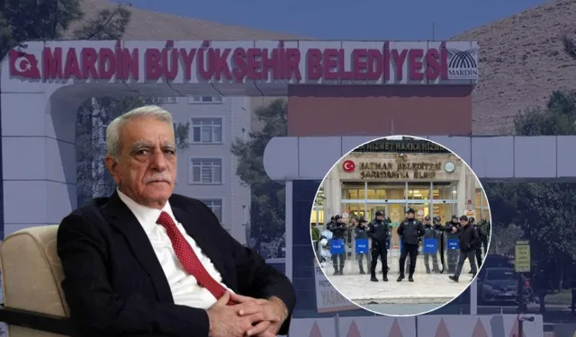 Esenyurt’tan son 3 belediyeye daha kayyum atandı! İşte kayyum atanan belediyeler…