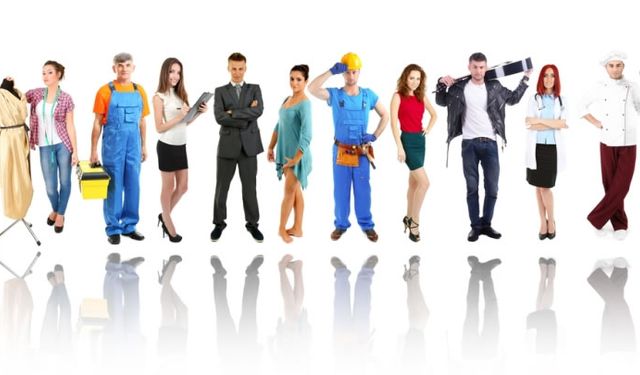 Türkiye’de en çok işçi aranan ilk 10 meslek beli oldu!