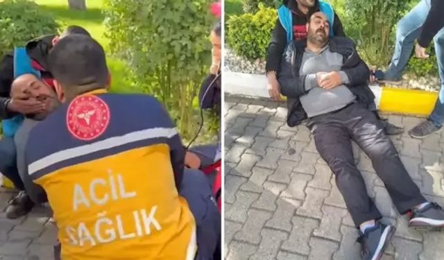 Duydukları kahretti: Baba Arif Güran 'Beni öldürün' diye feryat etti!