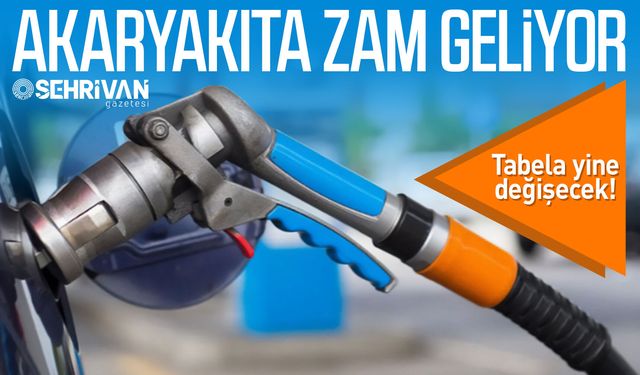Motorin zammı sonrası otogaza tarihi zam geliyor!