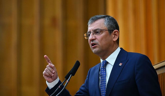Özgür Özel, CHP'den resmen ayrıldı: İşte yeni partisi…