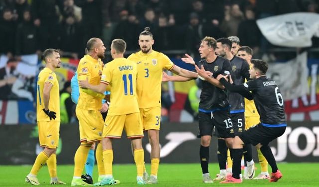 UEFA, Kosova'yı hükmen mağlup saydı