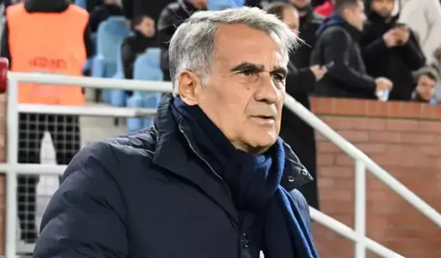 Şenol Güneş, Süper Lig tarihine geçti