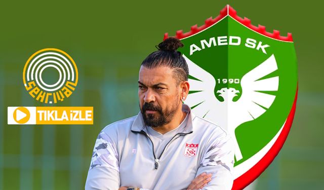 Amedspor’un anlaşmaya vardığı iddia edilen teknik direktör Servet Çetin’den Kürtçe parça!