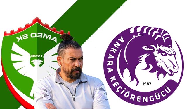 Amedspor- Ankara Keçiörengücü ne zaman, hangi kanalda? İşte maça dair önemli detaylar