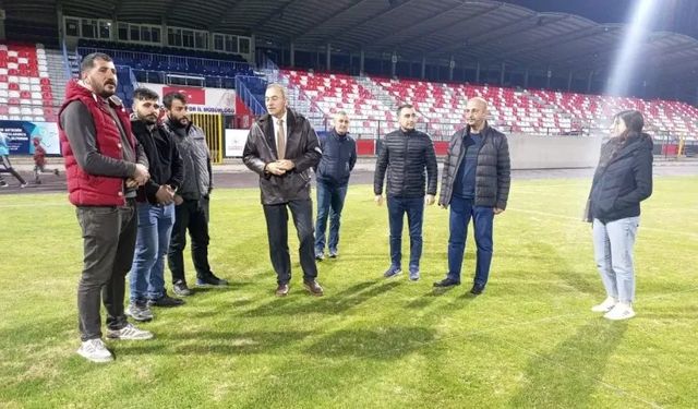 Vanspor maçları gece oynanacak! Peki ilk maç ne zaman saat kaçta? İşte Detaylar…