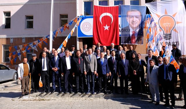 Başkan Güray: Bizi ileriye taşıyacak olan şey samimiyet ve sadakatimizdir