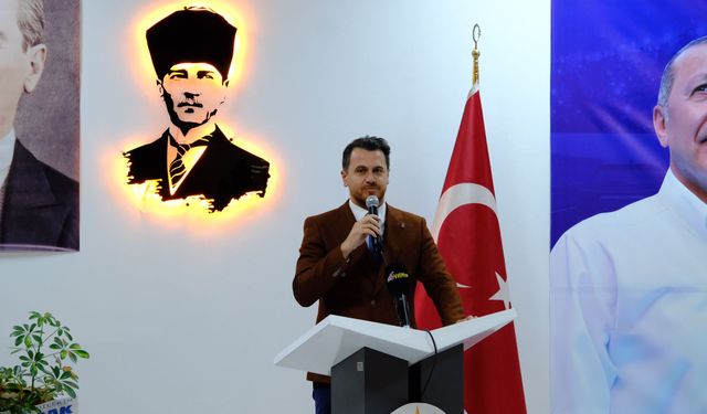 Başkan Güray: Bu kutlu davayı ileri taşımaya devam edeceğiz!