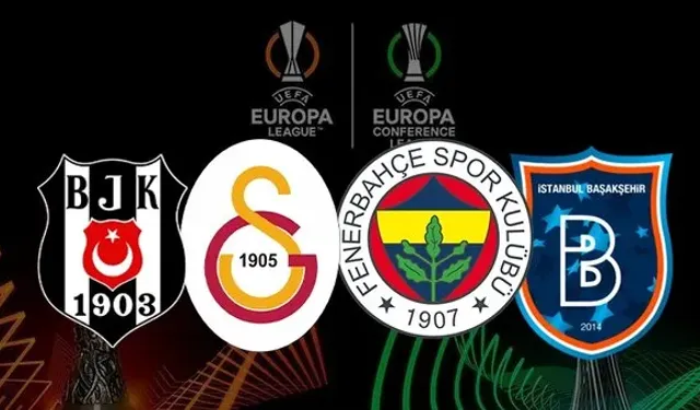 UEFA ülke puanı sıralaması değişti! İşte Türkiye'nin sırası