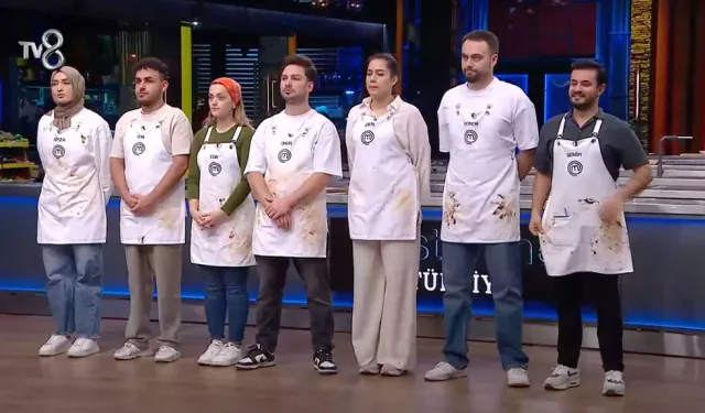 MasterChef'te ilk ceketi giyen isim belli oldu! İşte finale giden isim...