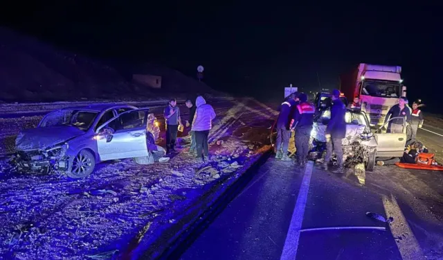 Alkollü araç kullanan sürücü faciaya neden oldu: 1 ölü 6 yaralı!