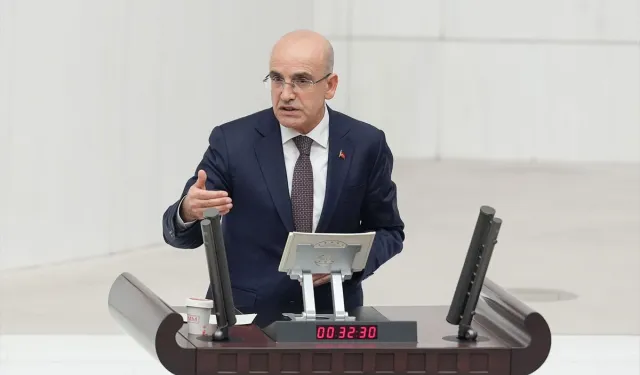 Bakan Mehmet Şimşek'ten asgari ücret ve enflasyon açıklaması