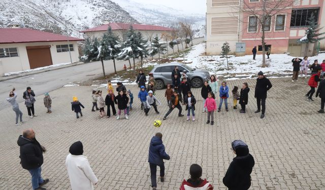 Muş’ta yöresel oyunlarla teknoloji bağımlılığına karşı mücadelede