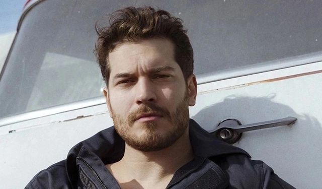 Çağatay Ulusoy'un yeni sevgilisi şaşırttı! İşte Ulusoy’un yeni sevgilisi…