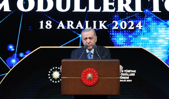 Cumhurbaşkanı Erdoğan: Türkiye, Türkiye’den daha büyüktür…