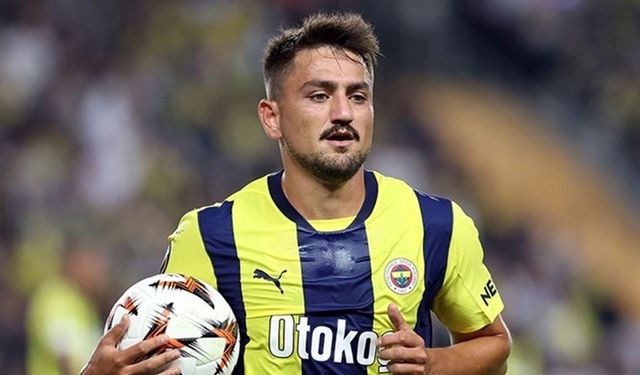 Fenerbahçe'den Cengiz Ünder kararı!