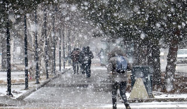 Meteoroloji’den Van ve Hakkari için flaş uyarı: Yapılan o uyarıya dikkat!