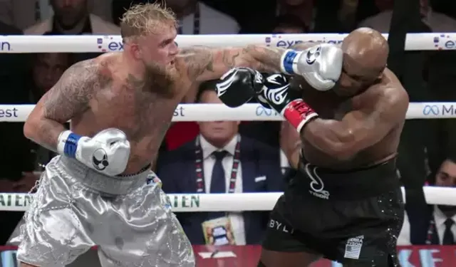 Mike Tyson'ı deviren Jake Paul'den flaş karar!