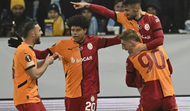 UEFA açıkladı! Galatasaray play-off'a kaldı