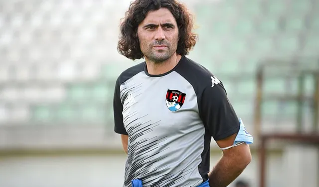 Vanspor’da teknik direktör depremi! Gülpınar’da gitti…