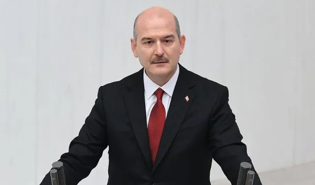 Süleyman Soylu'dan veda açıklaması!