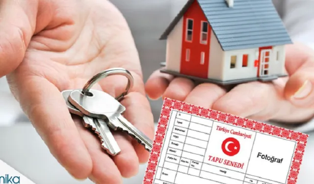 Tapu’da yeni dönem: Alıcı ve satıcılar için yeni zorunluluk geliyor!