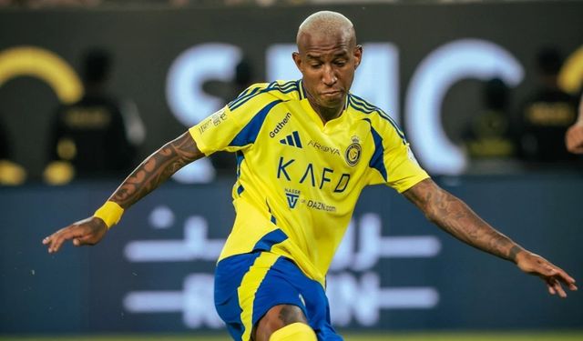 Transfer son aşamada! Fenerbahçe, Anderson Talisca'yı kiralıyor