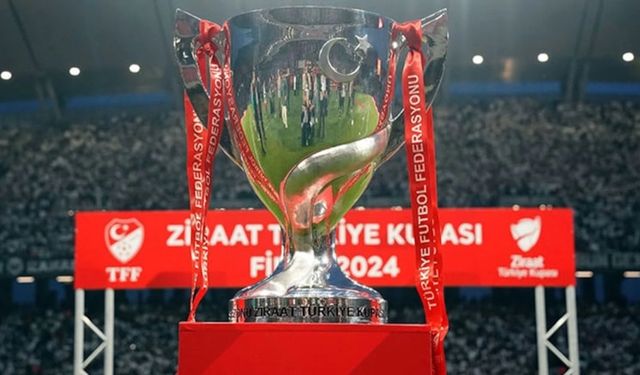 Fenerbahçe'den Ziraat Türkiye Kupası'na katılmama kararı!