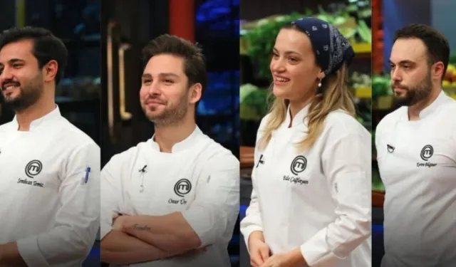 MasterChef Türkiye'nin merakla beklenen final tarihi belli oldu