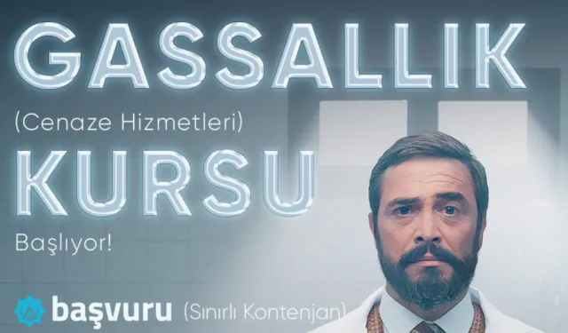 O belediye açıkladı: Gassallık kursu açılıyor! İşte başvuru ekranı