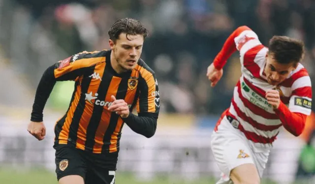 Hull City, FA Cup'a veda etti