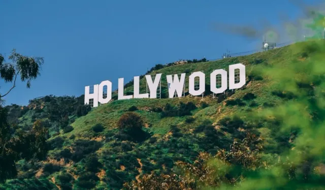 Los Angeles'ın Simgesi Olan "Hollywood" Tabelasının İlginç Hikayesi