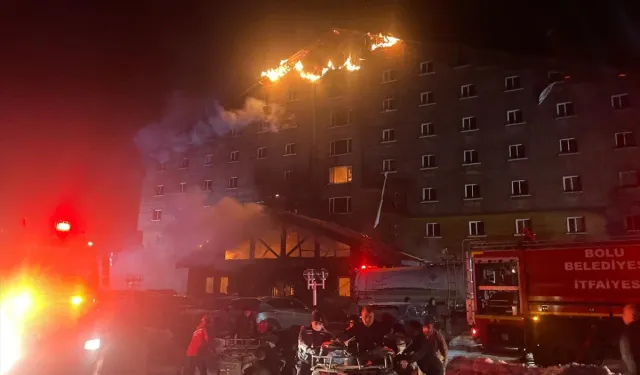 Son dakika! Bolu Kartalkaya'daki otel yangınının çıkış nedeni belli oldu