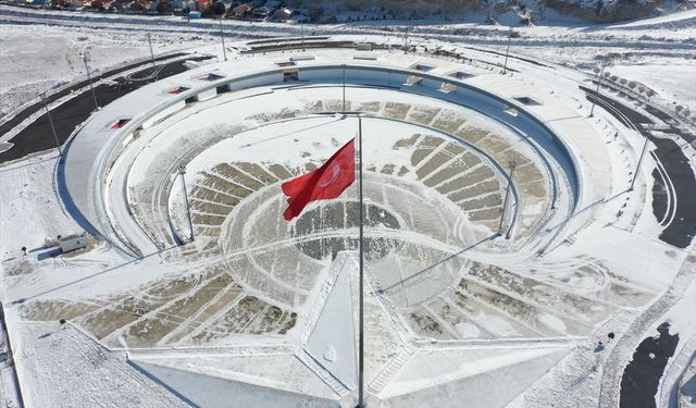 Sarıkamış ecdadın izinde yürüyecek binlerce katılımcıyı ağırlamak için hazır