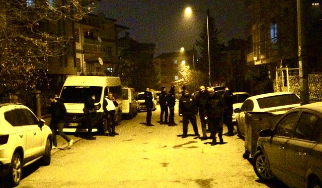 Malatya’da bomba ihbarının altından oyun çıktı