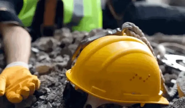 3 çocuk babası Vanlı işçi 9 günlük yaşan mücadelesini kaybetti!