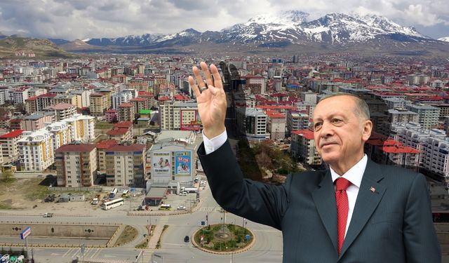 Cumhurbaşkanı Erdoğan’ın Van ziyareti öncesi kentin sorunları gündemde