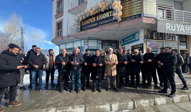 Gürpınar’daki yeni sigorta adresiniz: Kampüs Sigorta!