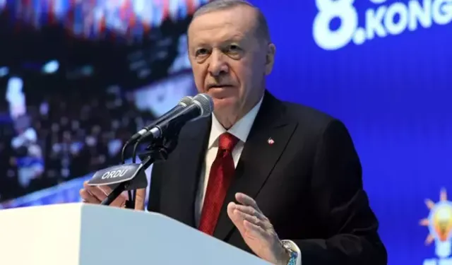 Cumhurbaşkanı Erdoğan’dan çok konuşulacak Suriye çıkışı!