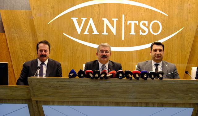 Van TSO 2024 yılında ne yaptı? İşte detaylar…